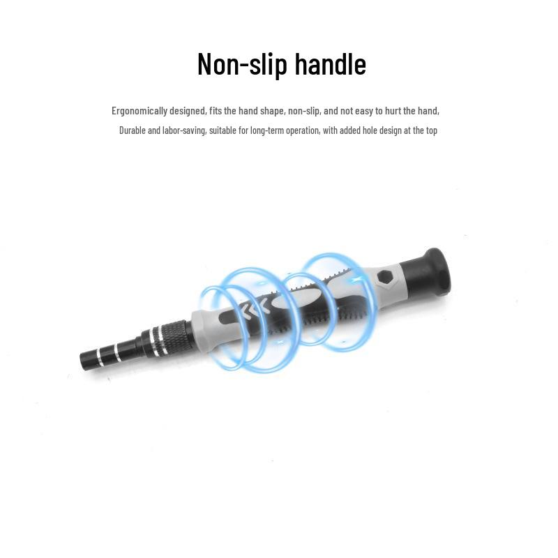 115-teiliges Multifunktions-Schraubendreher-Set für Haushalt, Mobiltelefon, Computerreparatur