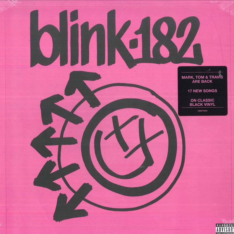 

LP-пластинка BLINK-182 - One More Time... 19658778231 Columbia 2023 США Рок