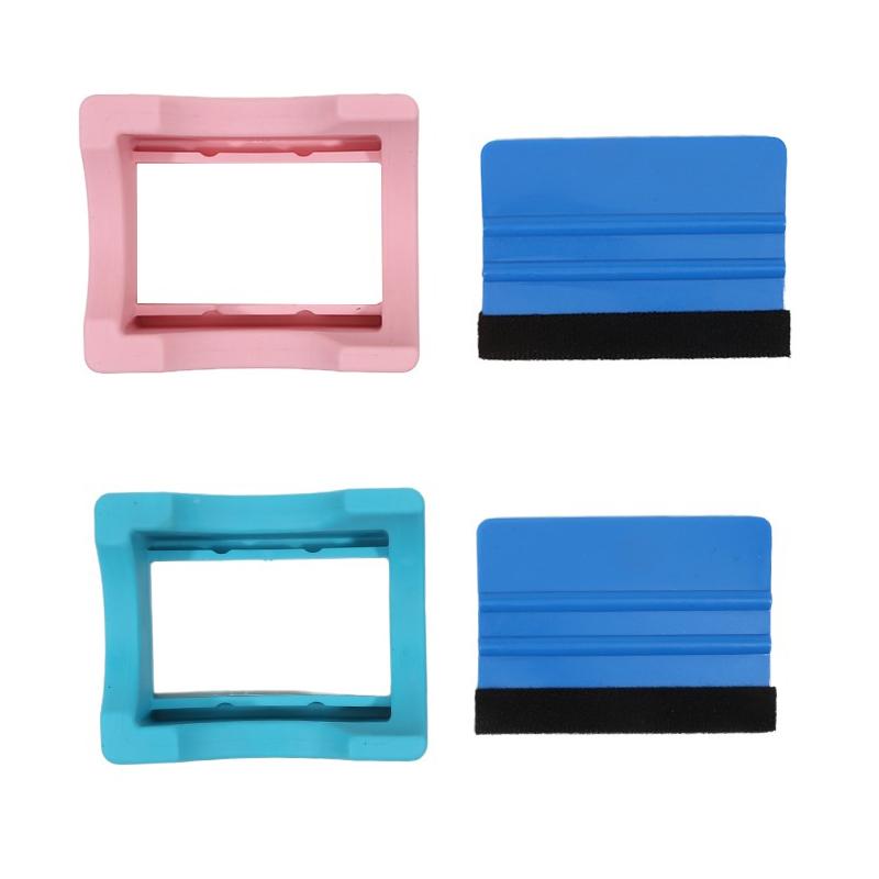 Silicone Cup Holder For Tumblers With Built In Slot Small Tumbler Stand Household Cup Cradle Non Slip Stable Desk Organizer