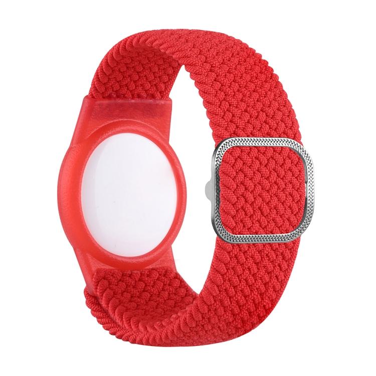 Wristband Protective Case Anti Scratch Bracelet Adjustable Strap For AirTag 2nd Gen / AirTag 1st Gen
