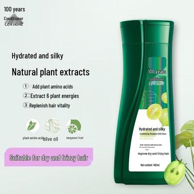 100-Year Hair Care Plant Amino Acid Shampoo