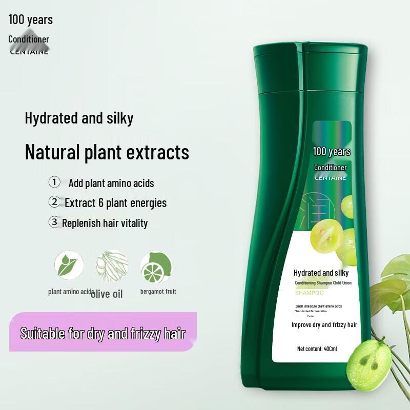 

100-Year Hair Care Plant Amino Acid Shampoo