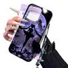 Beautiful Girl for Apple 16promax Mobile Phone Case for IPhone15121314 New K80 Cartoon 15pro