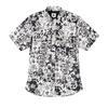 Pretty Green Mens Molineux Regular Short-Sleeved Shirt