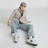 New Balance Nb 574 Audinys Karvės Skeltinė Oda Patogūs Lengvi Amortizuojantys Kvėpuojantys Sportiniai Patvarūs Žemo Aulo Laisvalaikio Batai ML574DMG-D