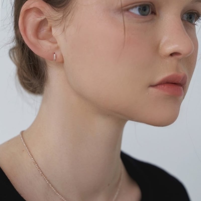 LOVE ME MONSTER Nude Dia Choker