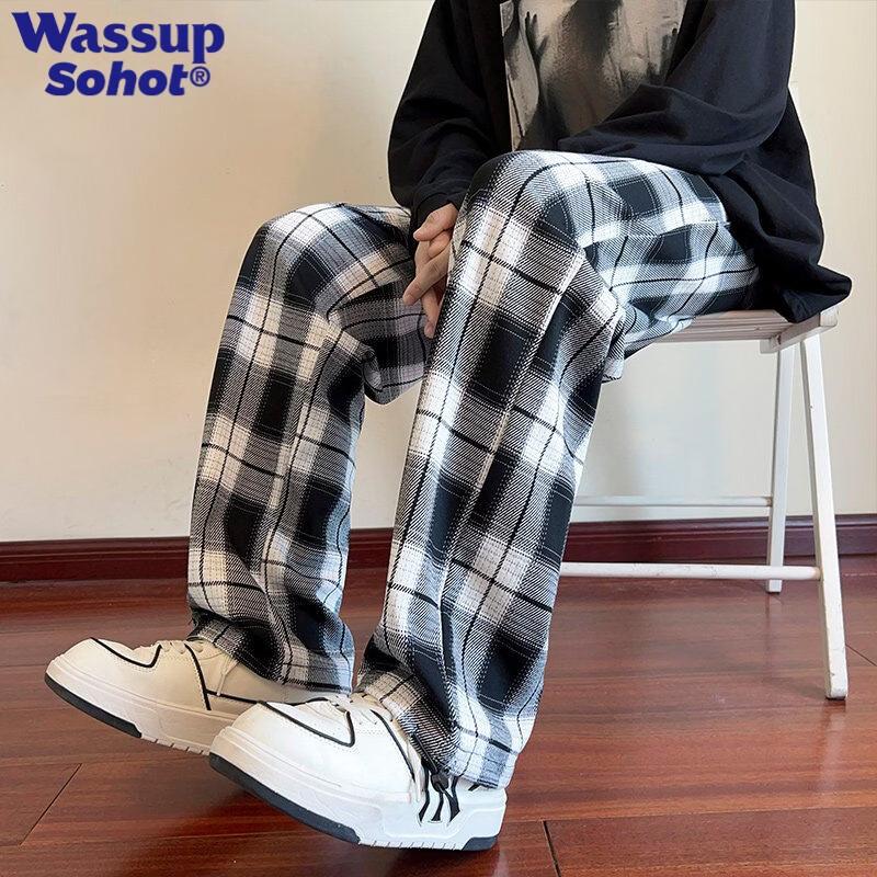 Wassup Sohot Men s Casual Collection 4XL