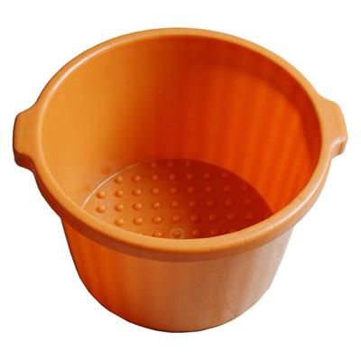 41cm Height Foot Soaking Tub Foot Spa Massage Basin Impact Resistance High Strength Plastic Foot