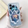 Beautiful Floral Phone Case For iPhone 17 Pro Max 17 Air Soft Silicone Shockproof Cases For iPhone17 17Pro 17Air Cover Bumpers