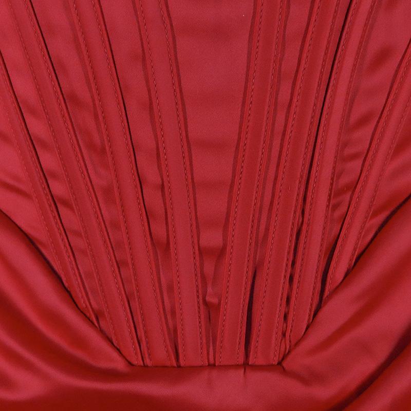 Letní Sexy Dlouhé Bodycon Šaty Ženy Bez ramen Bílé Červené Šaty Jednobarevné Sling Sexy Šaty s rozparkem Dámské Oblečení Party Club Šaty