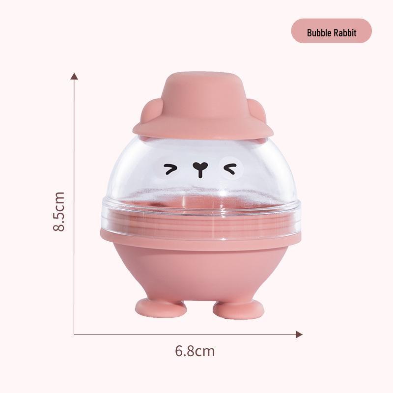 Silicone Round Ice Ball Mold Maker for Large Sphere Frozen Ice Cubes