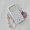 Premium Dual-Layer Heart Design Drop Protection Case for iPhone 14/13 PROMAX