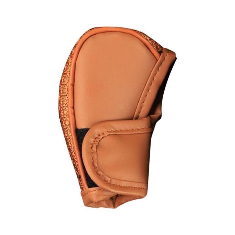 

Кришка ручного гальма автомобіля Універсальні ручні гальма Захисні кришки Ручне автоматичне перемикання передач Чохол для салону транспортних засобів коричневий