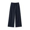 Leave-in Tencel Jeans Women's Spring and Summer New Straight Casual Pants High Waist Skinny Lazy Wind Yamamoto Wide Leg Pants