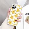 JP36 Pikachu Pokemon Transparent Case for Samsung A04 A14 A23 M33 M53 Realme 10 9 C35 C55 VIVO Y02 X80 Infinix Hot 30 Note 11 Tecno Spark 8P Pro