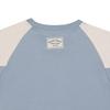 Daks Little Daks Kids Quilting Mix Sweatshirt Dtw12tm11m Lu