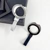 Tragbarer Handheld Magnetischer Kabelloser Lade-Schreibtisch-Telefonständer Halter