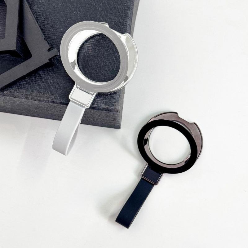 Tragbarer Handheld Magnetischer Kabelloser Lade-Schreibtisch-Telefonständer Halter