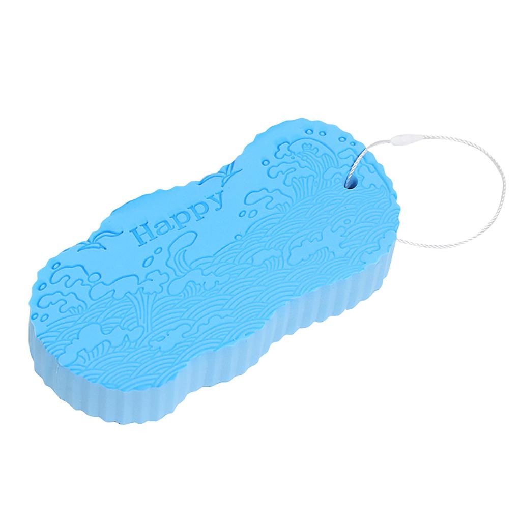 Banyo Vücut Duş Süngeri Peeling Banyo Süngeri Spa Ölü Deri Kaldırma Süngeri Banyo Süngeri Yetişkinler ve Çocuklar İçin