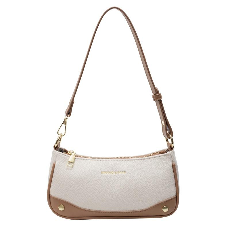 New Fashion Shoulder Messenger Bag Women's Versatile Portable Underarm Bag
