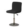 Milk Silk Fabric Elastic Home Use Hotel Club Rotating Bar Chair Cover Durable Durable Useful Useful Safe Safe Quality