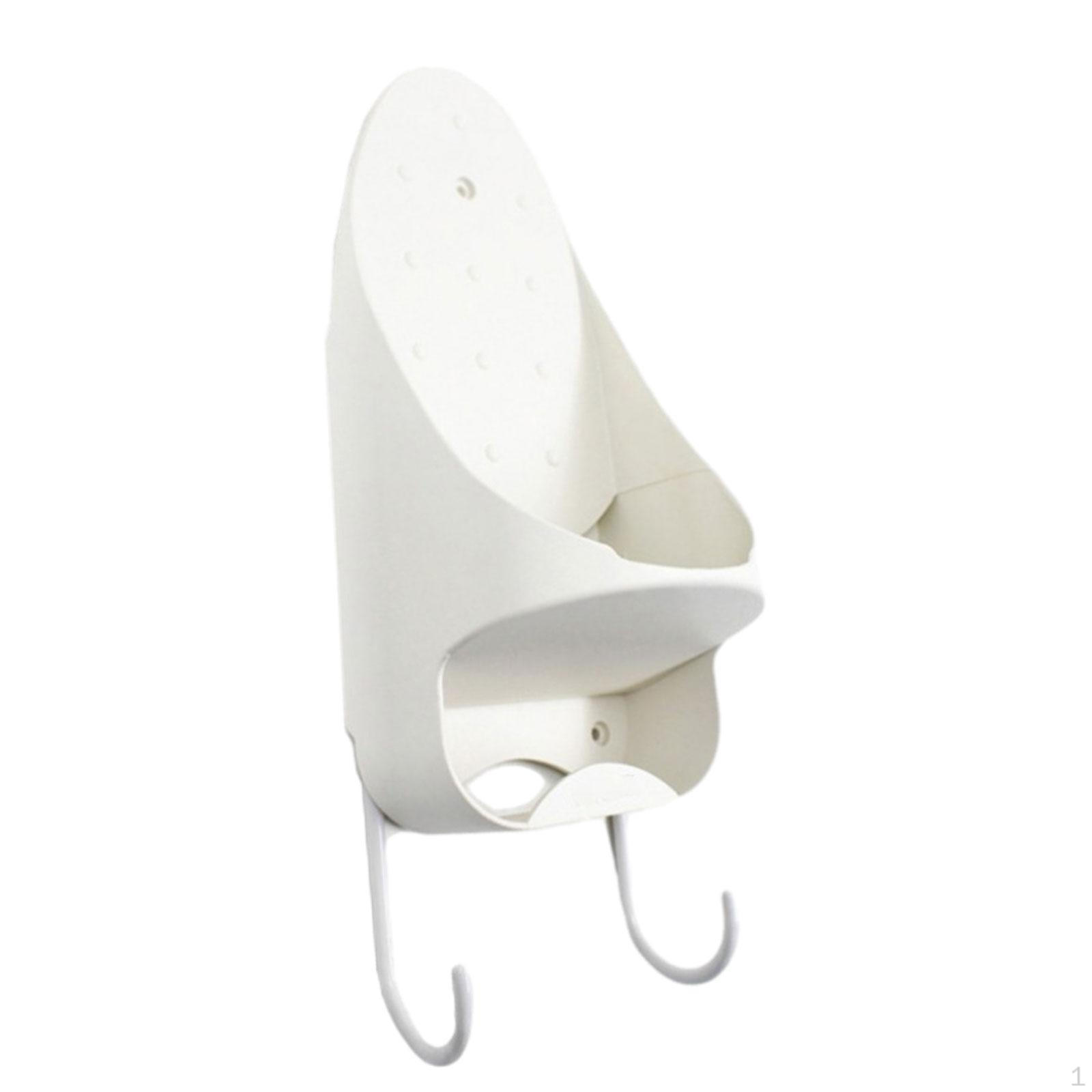 

Компактное решение для хранения гладильной доски с настенным креплением белый