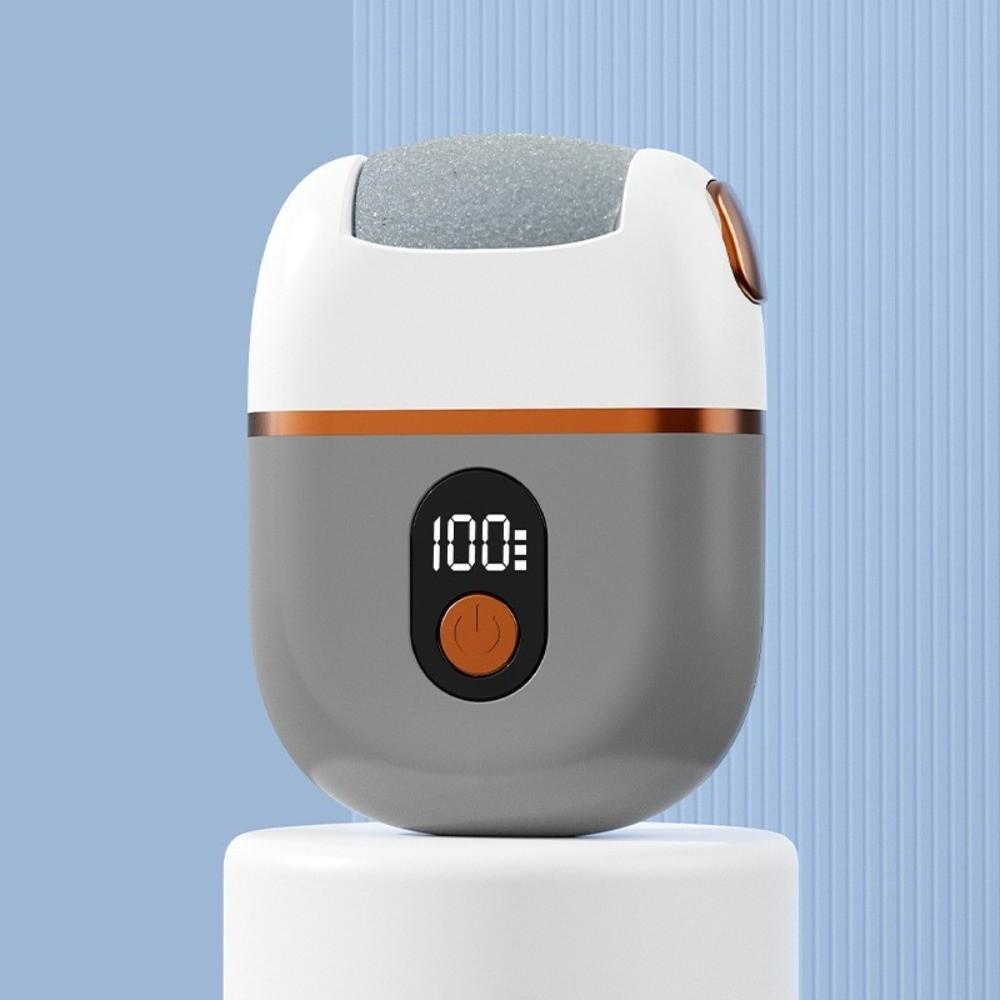 Digital Display Foot Remover Pedicure Tools Feet Care Dead Skin Remover  Home Daily Use