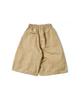 New Chief Chic D.P. Positano Coast Bermuda Pants (Beige)