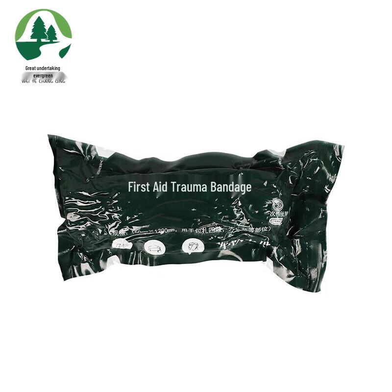 Evergreen Emergency Israeli Trauma Bandage