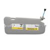 Sun Visor for 17-22 Honda CRV, Gray Left, Model 83280-TLY-H11ZB