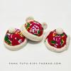 Winter Velvet Baby Hat with Ear Flaps – Toddler's Cozy Lei Feng Style