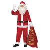 Fiestas Guirca Mens Santa Claus Christmas Costume Set