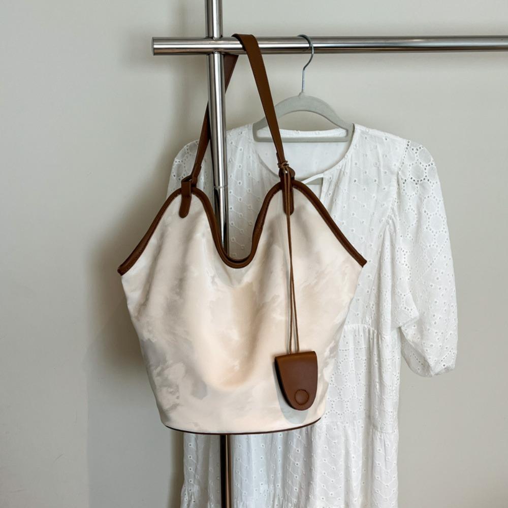 with Sunglasses Clip Bohemian Beach Bag Handbag Luxurious Tote Bag Retro Bat Bag  Streetwear