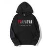Fashion Couple Street Men's Sweatshirt Casual, Loose Hoodie Set
