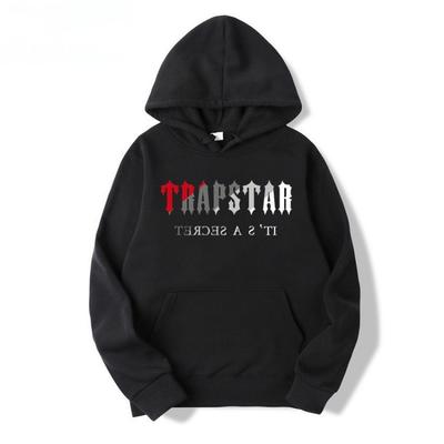 Fashion Couple Street Men's Sweatshirt Casual, Loose Hoodie Set