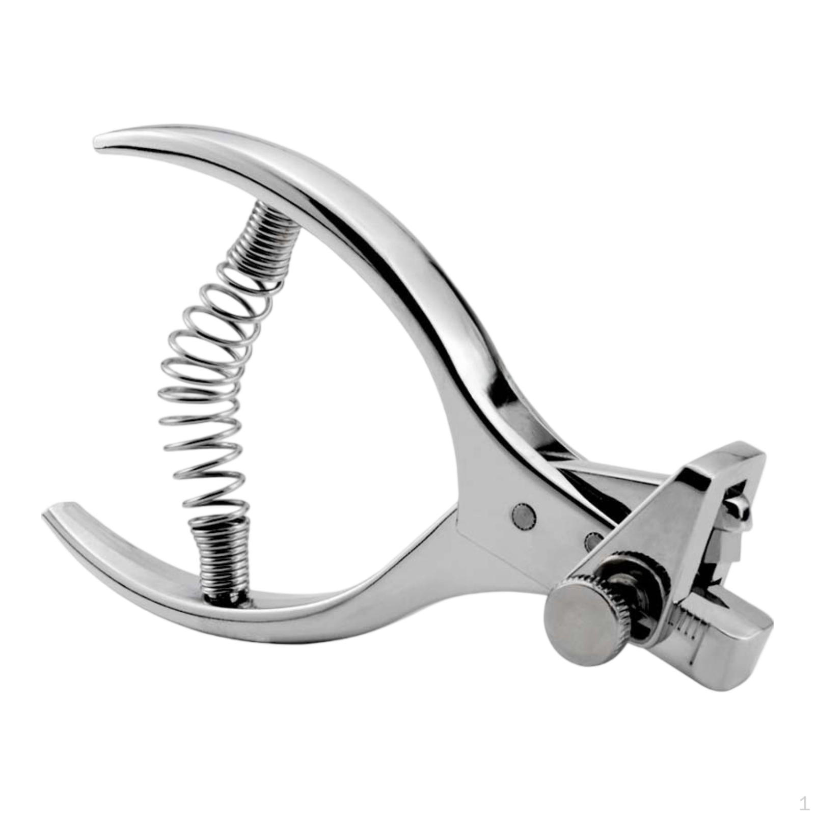 

Sewing Pliers, Paper Notched Pattern Punching Tool, Puncher