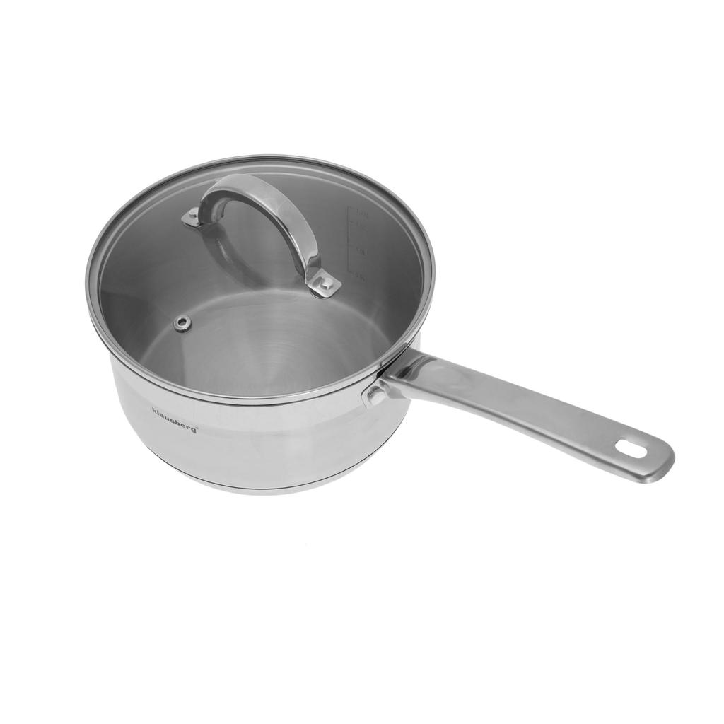 Rondel stalowy 1.5L 16cm KLAUSBERG KB-7133