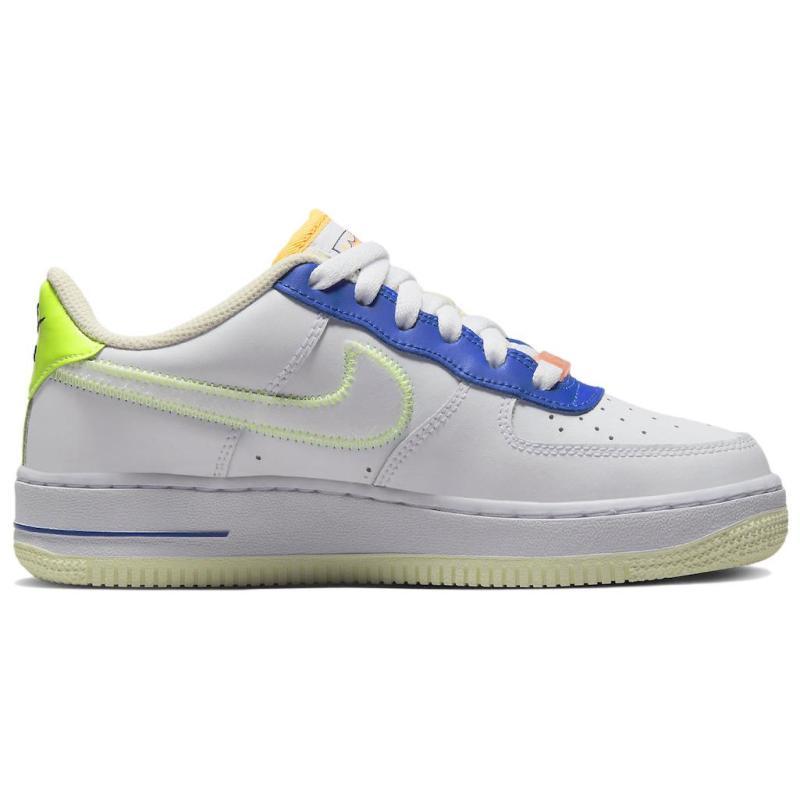 Nike Air Force 1 LV8 White GS Sneakers FB1393-111