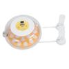 Eggs Incubator Automatic Turner Versatile Transparent Lid Easy To Use Egg Hatching Incubator for
