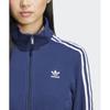 Adidas Firebird Knit Top   Navy Jd4605