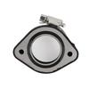 2X Adaptor de admisie a carburatorului Flanșă galerie cu clemă pentru VM24 PE26 PE28 PWK 28Mm