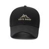 Baseball Cap Men's Outdoor Embroidered Mountain Sunshade Cap Couple Sunscreen Cap