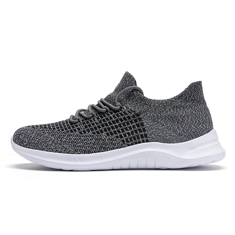 Fashion Walking Shoes Men 2024 Summer Running Shoes Comfortable Mesh Men's Shoes Fashion Casual Men Tennis  Mule