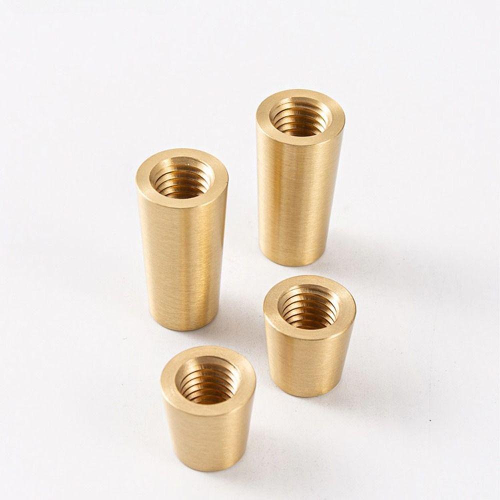 Durable Pure Copper Furniture Feet Artware Pallet Foot  Furniture Protector Bottom