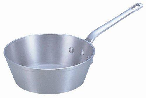 

Алюминиевая коническая кастрюля Akao DON, 21 см, алюминиевый сплав, с литой алюминиевой ручкой, сделано в Японии, ATC05021