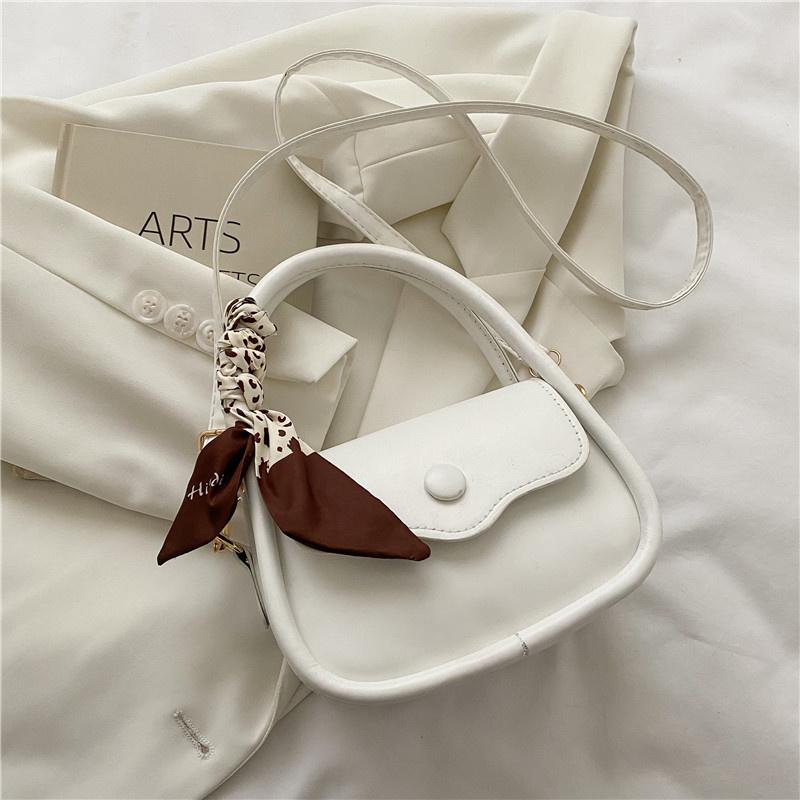 Однотонные кожаные сумки через плечо для женщин, дорожная сумка, модная, простая, на плечо, простая сумка, женская сумка через плечо