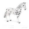 Static Appaloosa Model Collection With Pvc Material For Kids Educational Toys