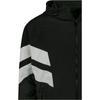 Urban Classics Mens Stripe Detail Crinkle Track Jacket