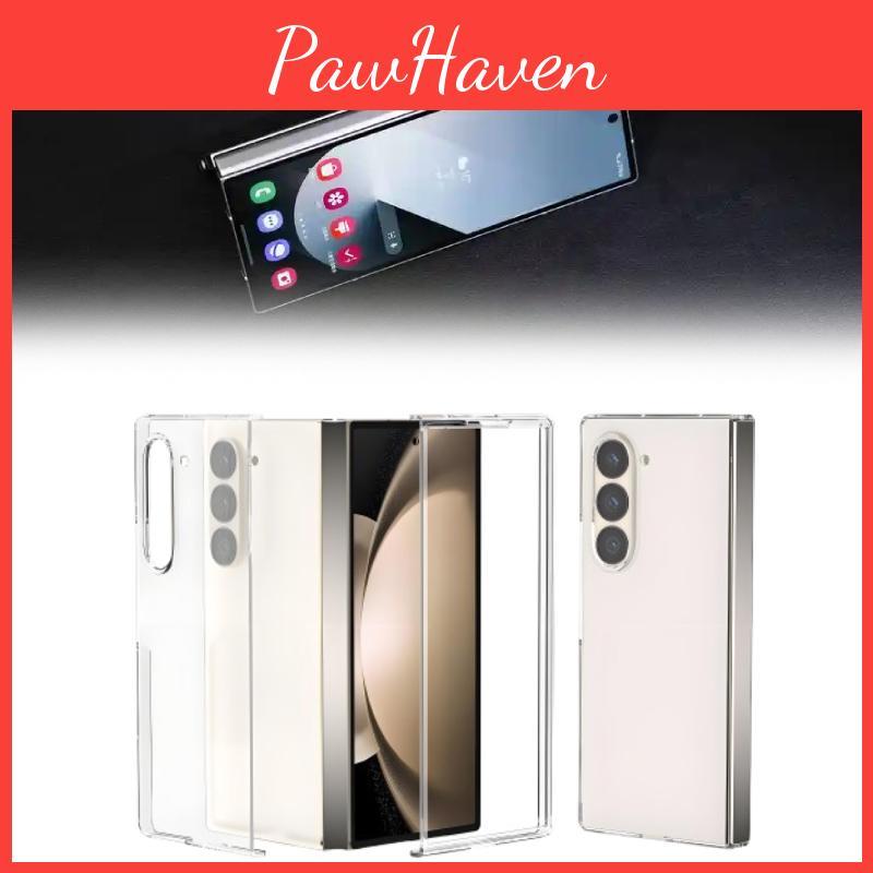 Galaxy Z Für Fold Silikon Gel Handyhülle Cover Geschenk Langlebig