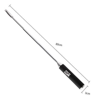 Foldable Electronic Pulse BBQ and Gas Stove Igniter